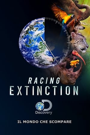 Racing Extinction - A kihalás kora poszter