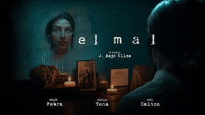 El mal háttérkép