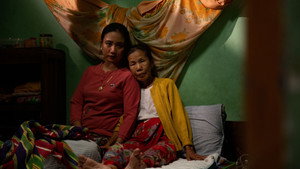 ဆည်းဆာတိမ် háttérkép