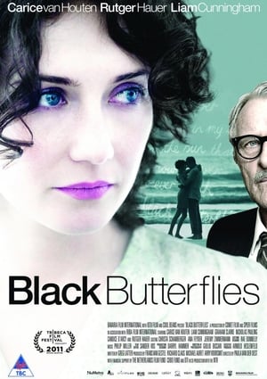 Black Butterflies poszter