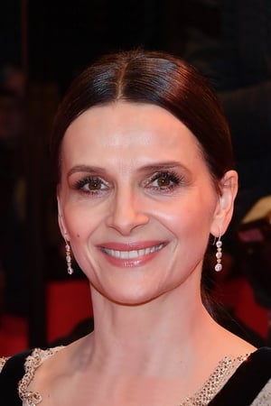 Juliette Binoche profil kép