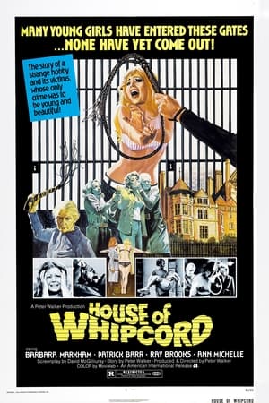 House of Whipcord poszter