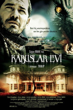 Kabuslar Evi: Takip poszter
