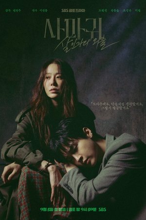 사마귀: 살인자의 외출 poszter