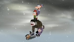 Phineas and Ferb Save Summer háttérkép