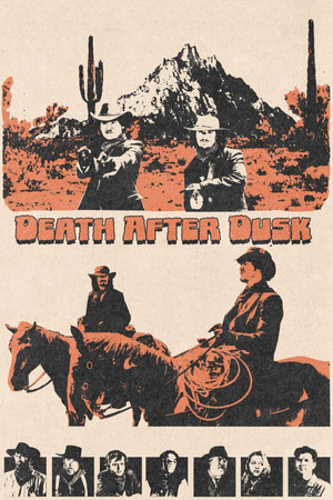 Death After Dusk poszter