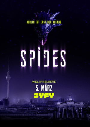 Spides poszter