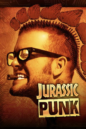 Jurassic Punk poszter