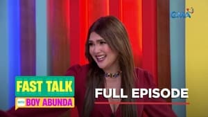 Fast Talk with Boy Abunda 1. évad Ep.146 146. epizód