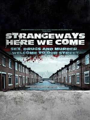 Strangeways Here We Come poszter