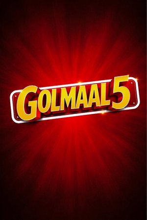 गोलमाल 5 poszter
