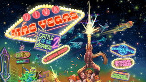 Dimension 20 Live: Viva Más Vegas háttérkép