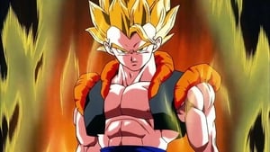 Dragon Ball Z Mozifilm 12 - A Fúzió újjászületése!! Goku és Vegeta háttérkép