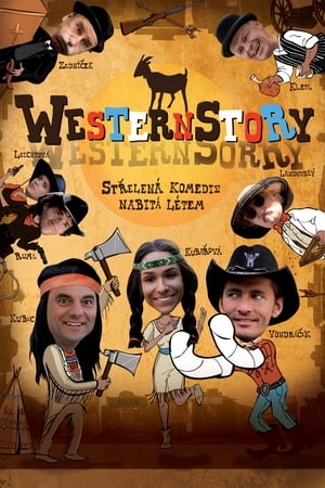 WesternStory poszter