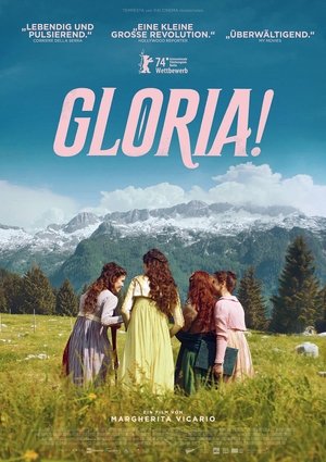 Gloria! poszter