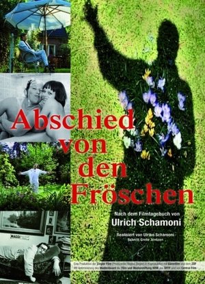 Abschied von den Fröschen poszter