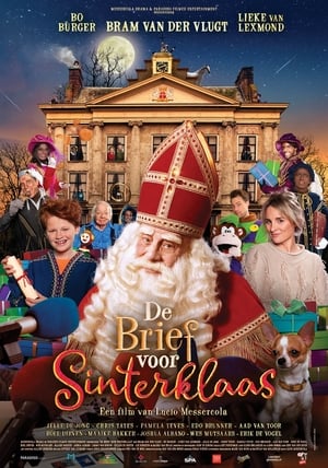 De Brief Voor Sinterklaas poszter