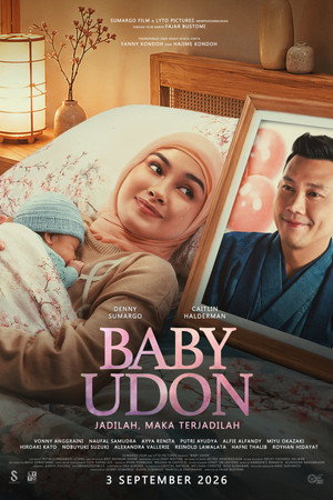 Baby Udon poszter