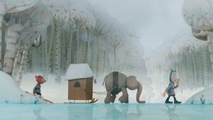 L'Hiver de Léon háttérkép