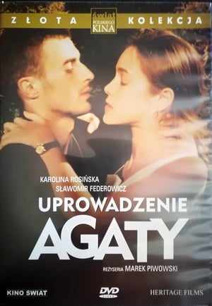 Uprowadzenie Agaty poszter