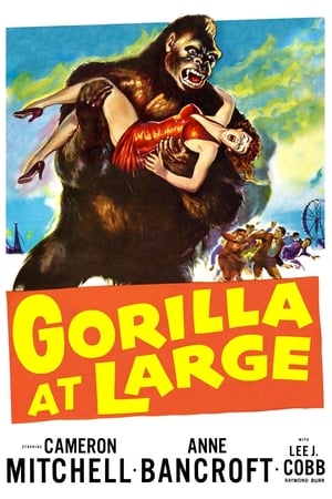 Gorilla at Large poszter