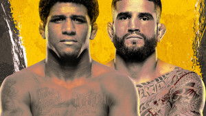UFC Fight Night 242: Burns vs. Brady háttérkép