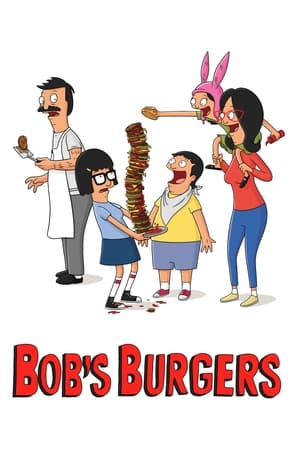 Bob burgerfalodája poszter