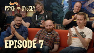 Double Fine PsychOdyssey 1. évad Ep.7 7. epizód
