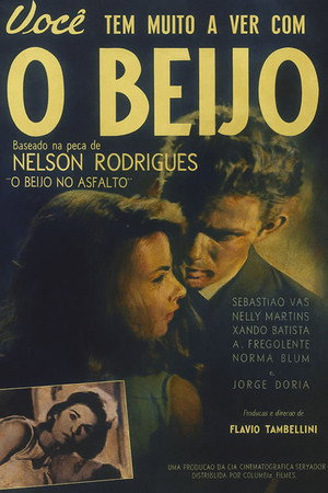 O Beijo poszter