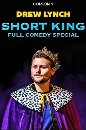 Drew Lynch: Short King poszter