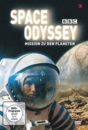 Space Odyssey: Voyage to the Planets poszter