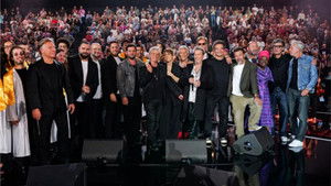 Florent Pagny fait son Taratata háttérkép