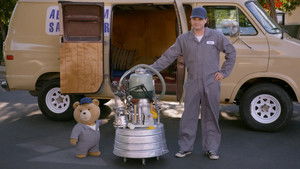 Ted 2. évad Ep.6 Alkotmányos jog a betépésre