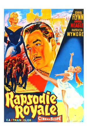 King's Rhapsody poszter