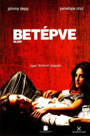 Betépve