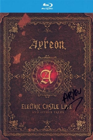 Ayreon: Electric Castle Live And Other Tales poszter