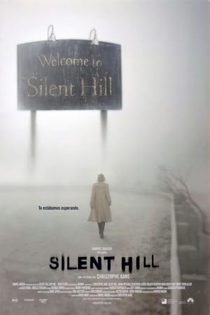 Silent Hill - A halott város poszter