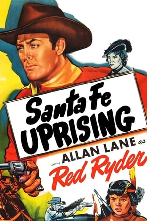 Santa Fe Uprising poszter