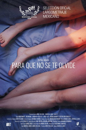 Para que no se te olvide poszter