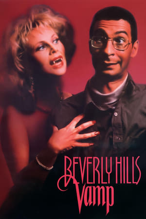 Beverly Hills-i vámpír poszter