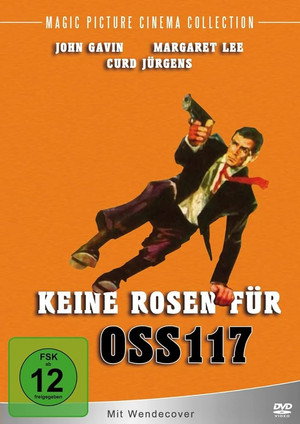 Niente rose per OSS 117 poszter