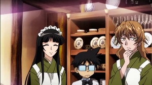 夏のあらし! 1. évad Ep.4 4. epizód