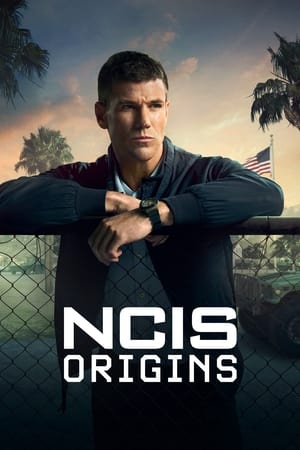 NCIS: Origins poszter