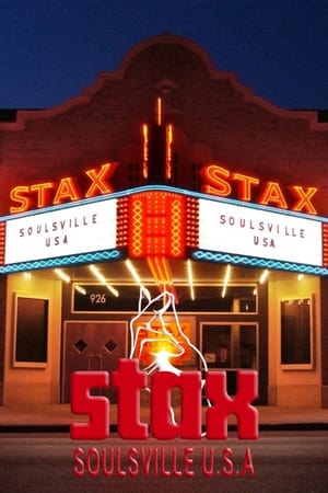 STAX, a soulzene egykori fellegvára