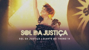 Diante do Trono 14 - Sol da Justiça háttérkép
