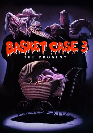 Basket Case 3: The Progeny poszter