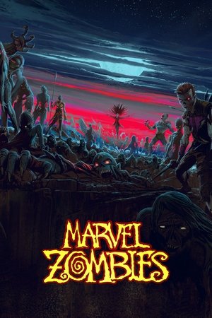 Marvel zombik poszter