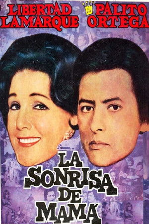 La sonrisa de mamá poszter