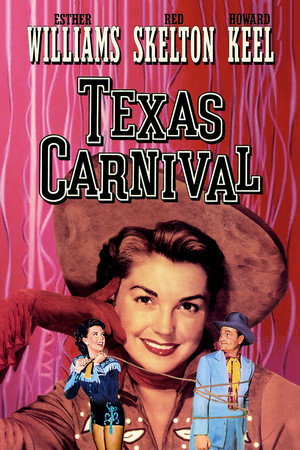Texas Carnival poszter