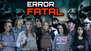 Error Fatal háttérkép